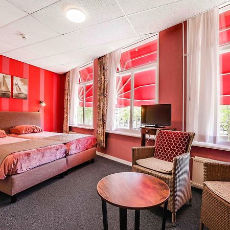 Hotel Restaurant 'T Heerenlogement Harlingen Eksteriør billede