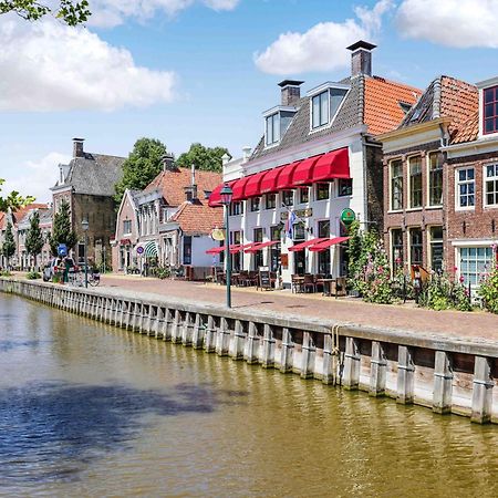 Hotel Restaurant 'T Heerenlogement Harlingen Eksteriør billede