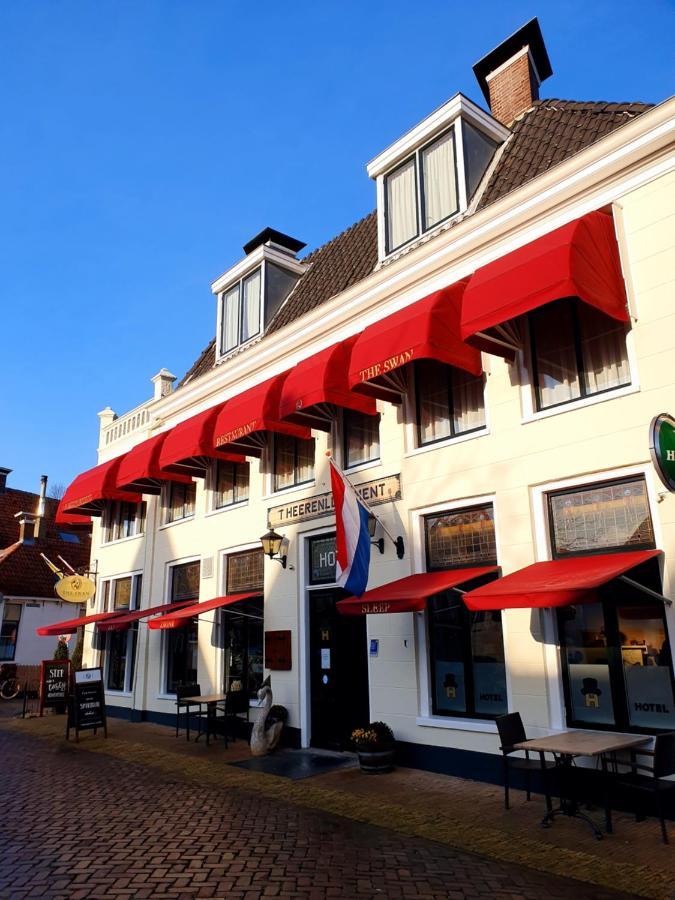 Hotel Restaurant 'T Heerenlogement Harlingen Eksteriør billede