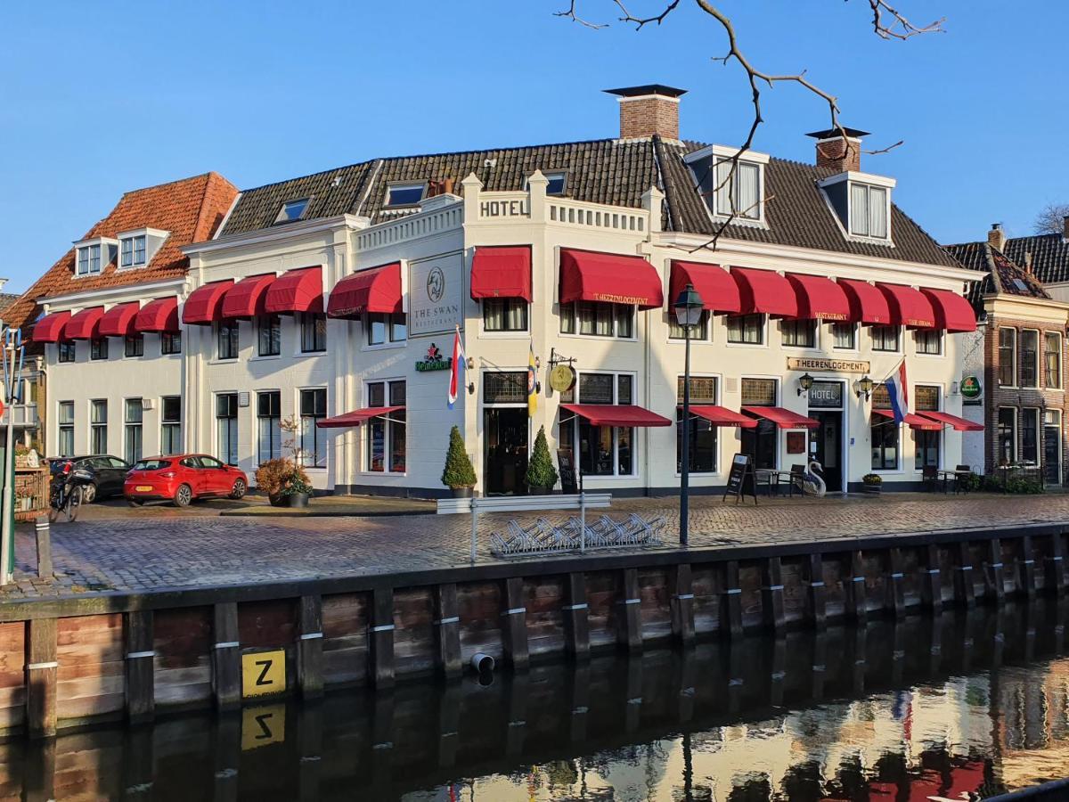 Hotel Restaurant 'T Heerenlogement Harlingen Eksteriør billede