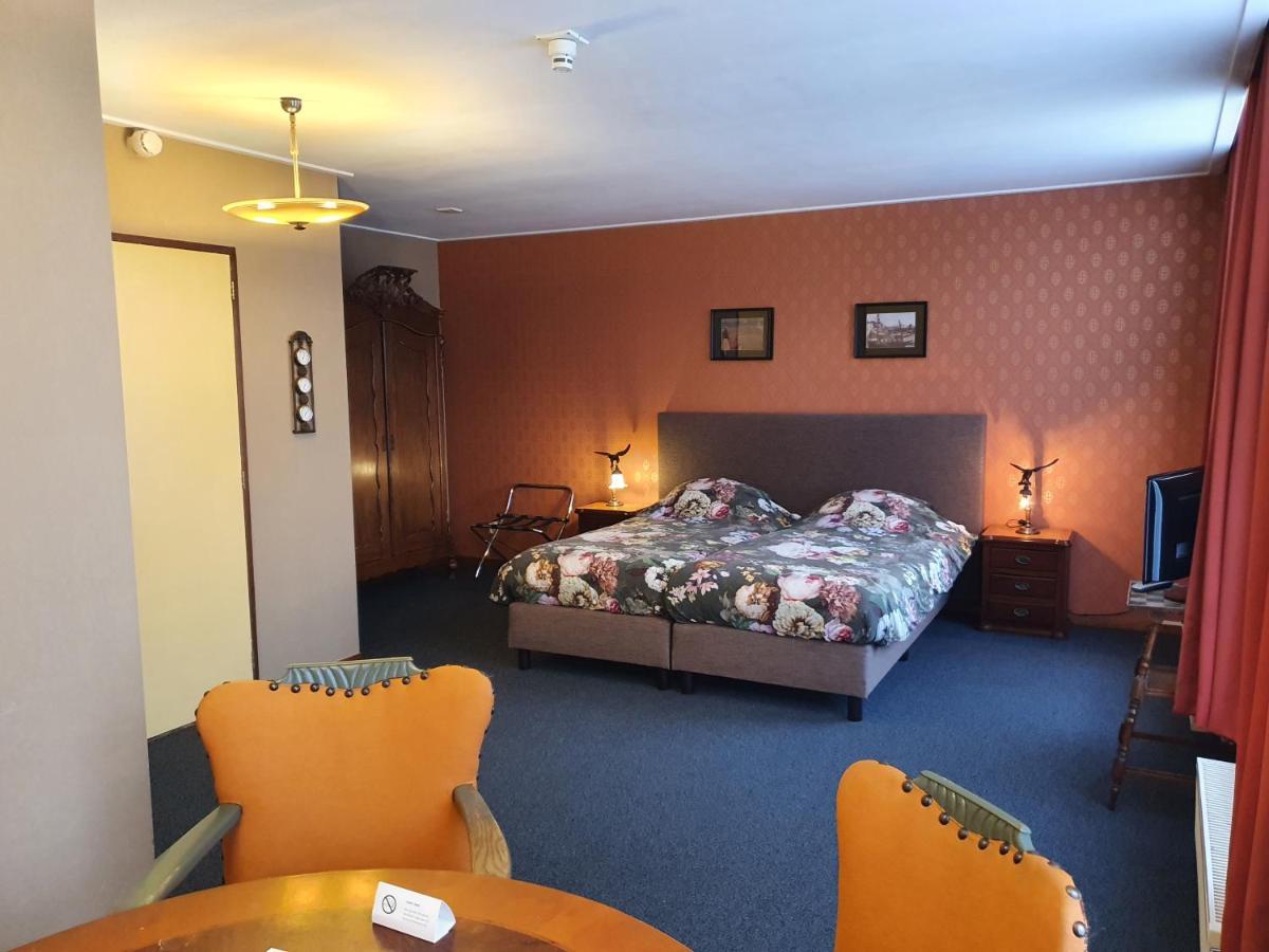 Hotel Restaurant 'T Heerenlogement Harlingen Eksteriør billede