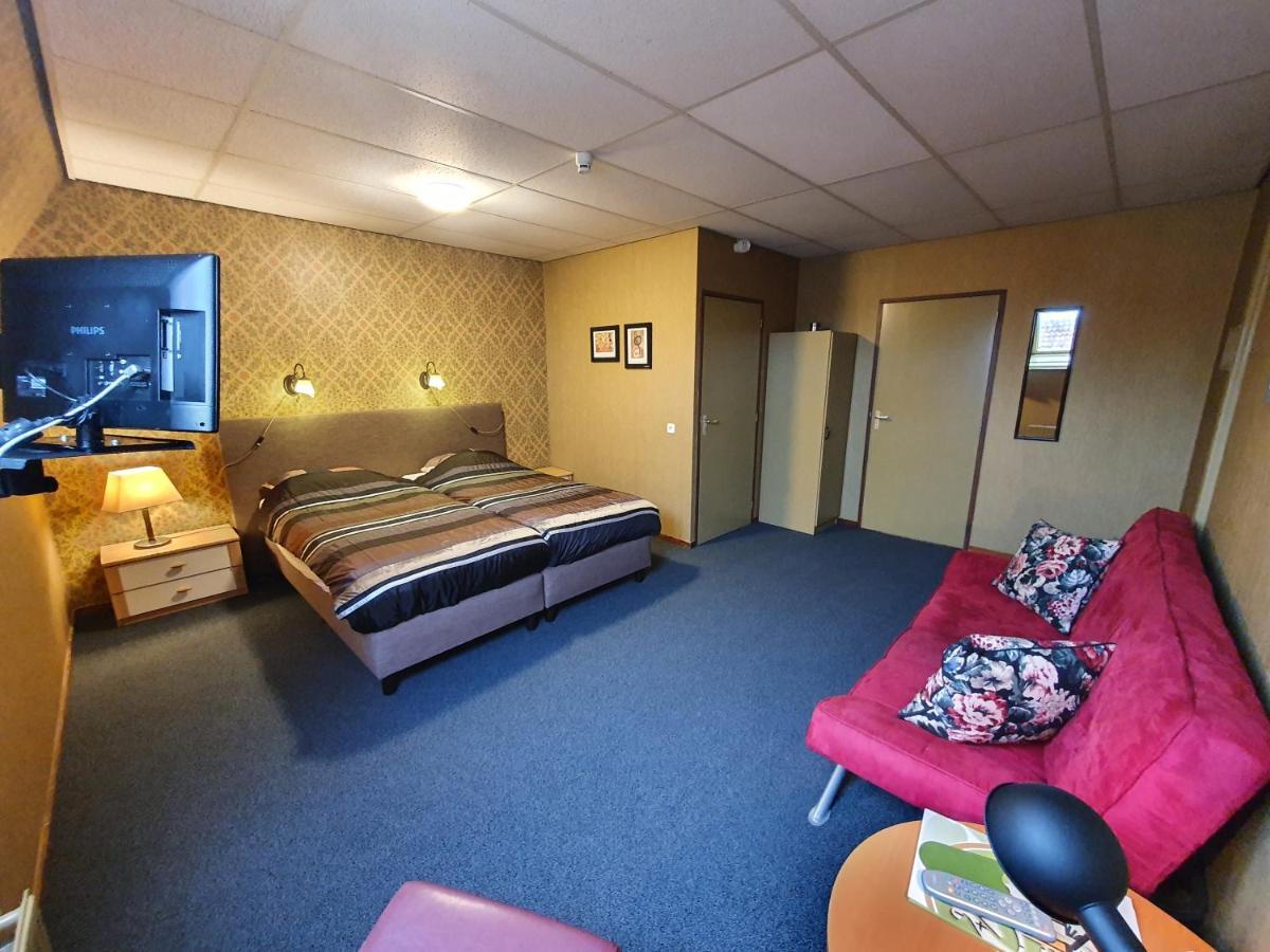 Hotel Restaurant 'T Heerenlogement Harlingen Eksteriør billede