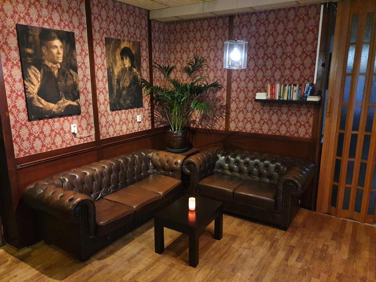 Hotel Restaurant 'T Heerenlogement Harlingen Eksteriør billede