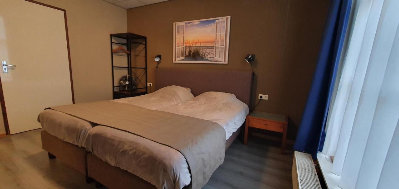 Hotel Restaurant 'T Heerenlogement Harlingen Eksteriør billede