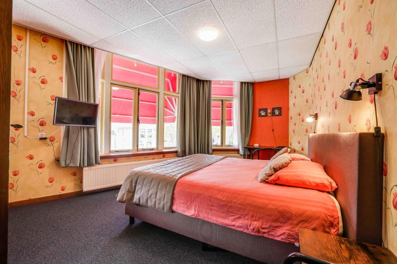Hotel Restaurant 'T Heerenlogement Harlingen Eksteriør billede
