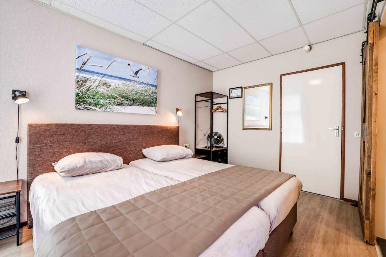 Hotel Restaurant 'T Heerenlogement Harlingen Eksteriør billede