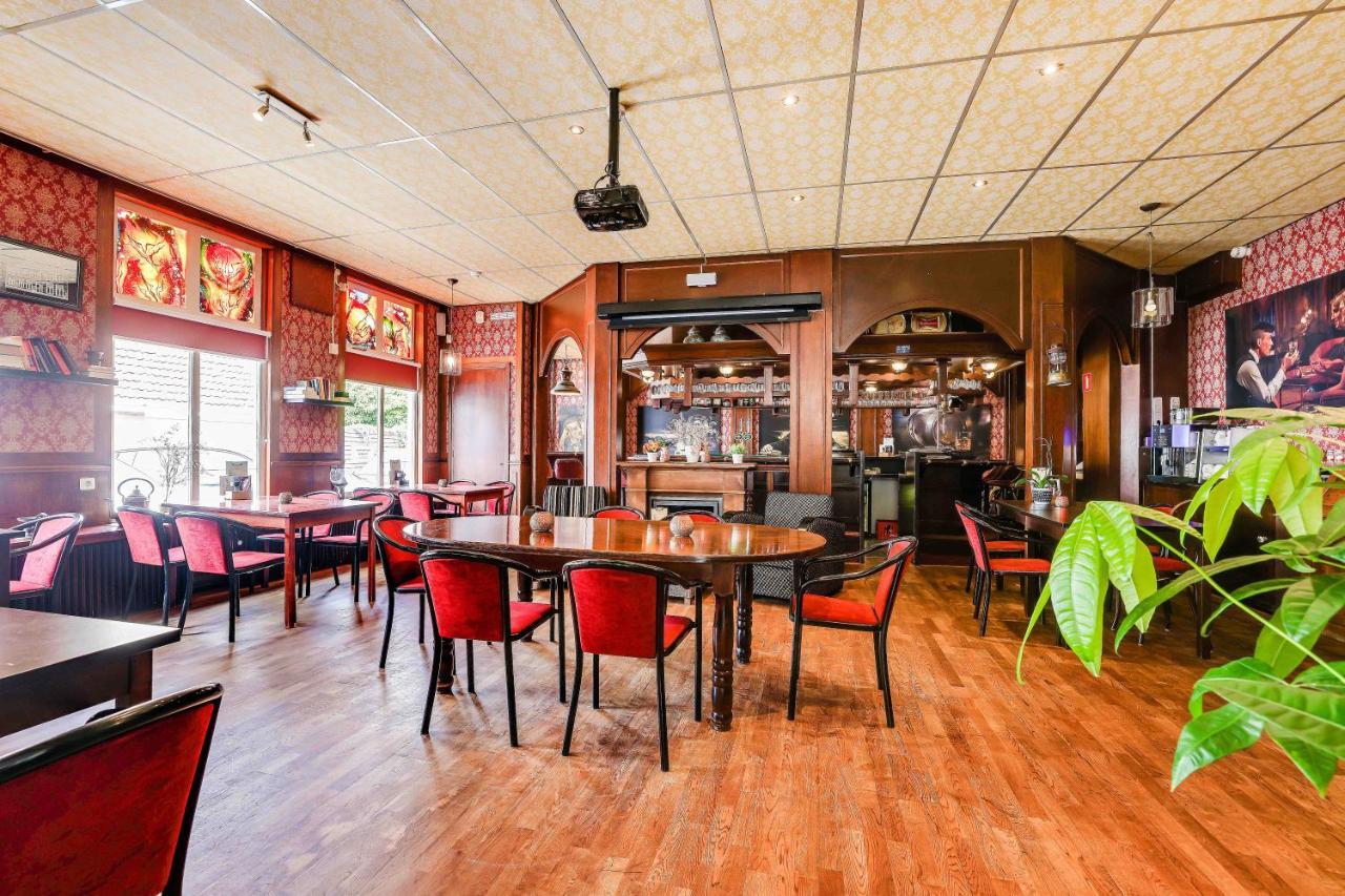 Hotel Restaurant 'T Heerenlogement Harlingen Eksteriør billede