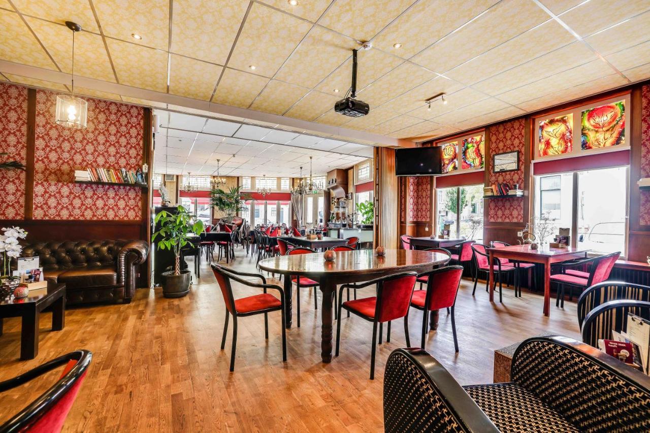 Hotel Restaurant 'T Heerenlogement Harlingen Eksteriør billede