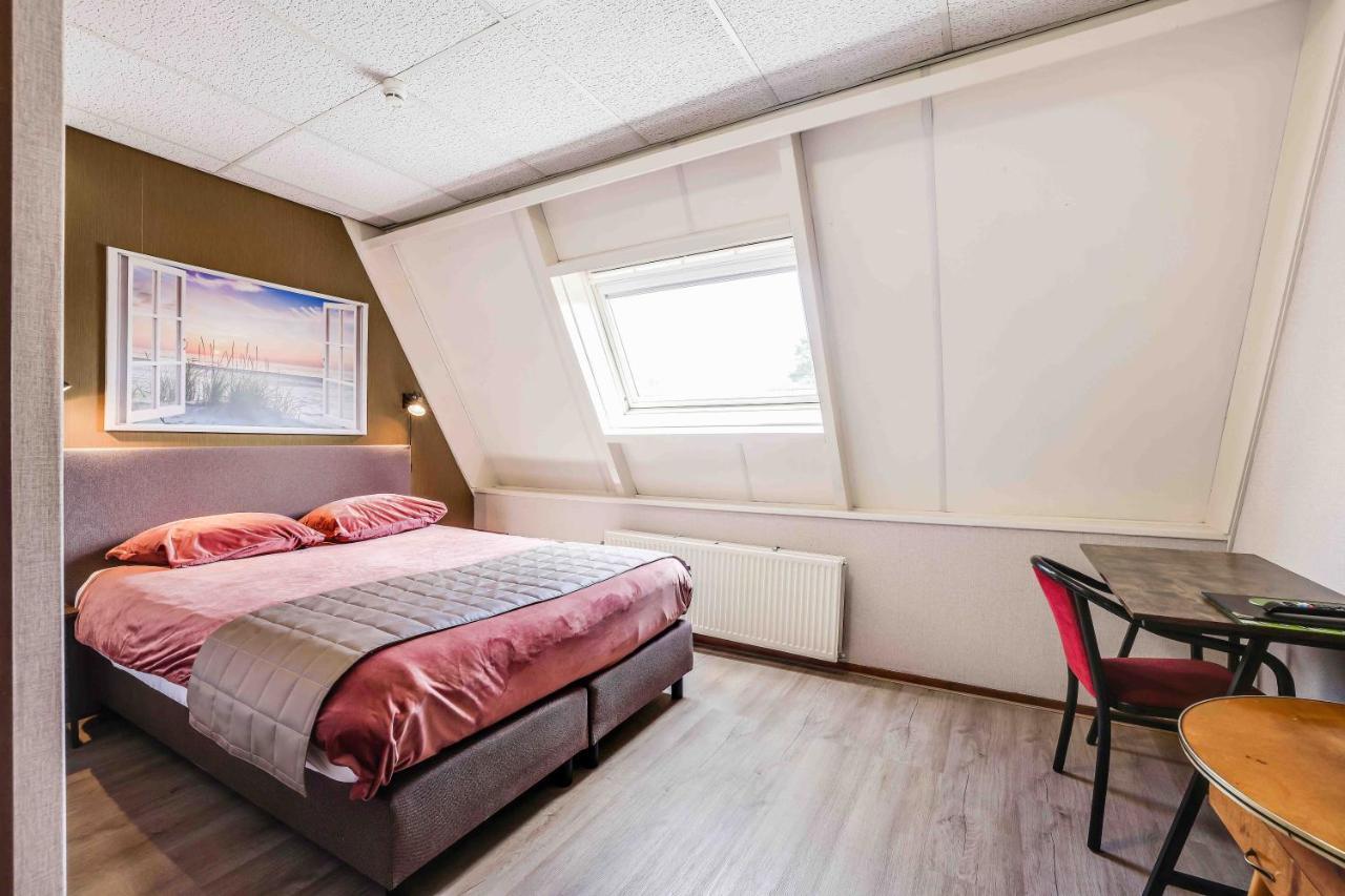 Hotel Restaurant 'T Heerenlogement Harlingen Eksteriør billede