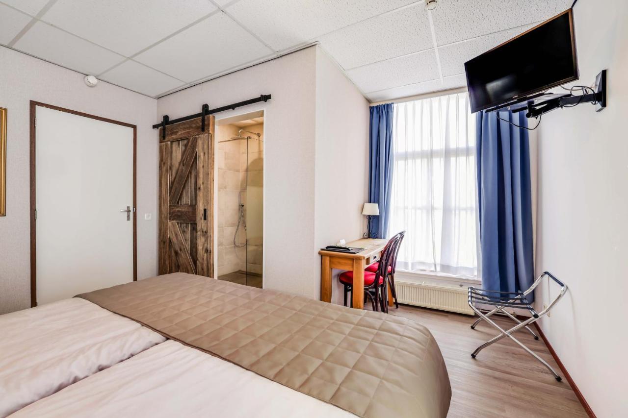 Hotel Restaurant 'T Heerenlogement Harlingen Eksteriør billede