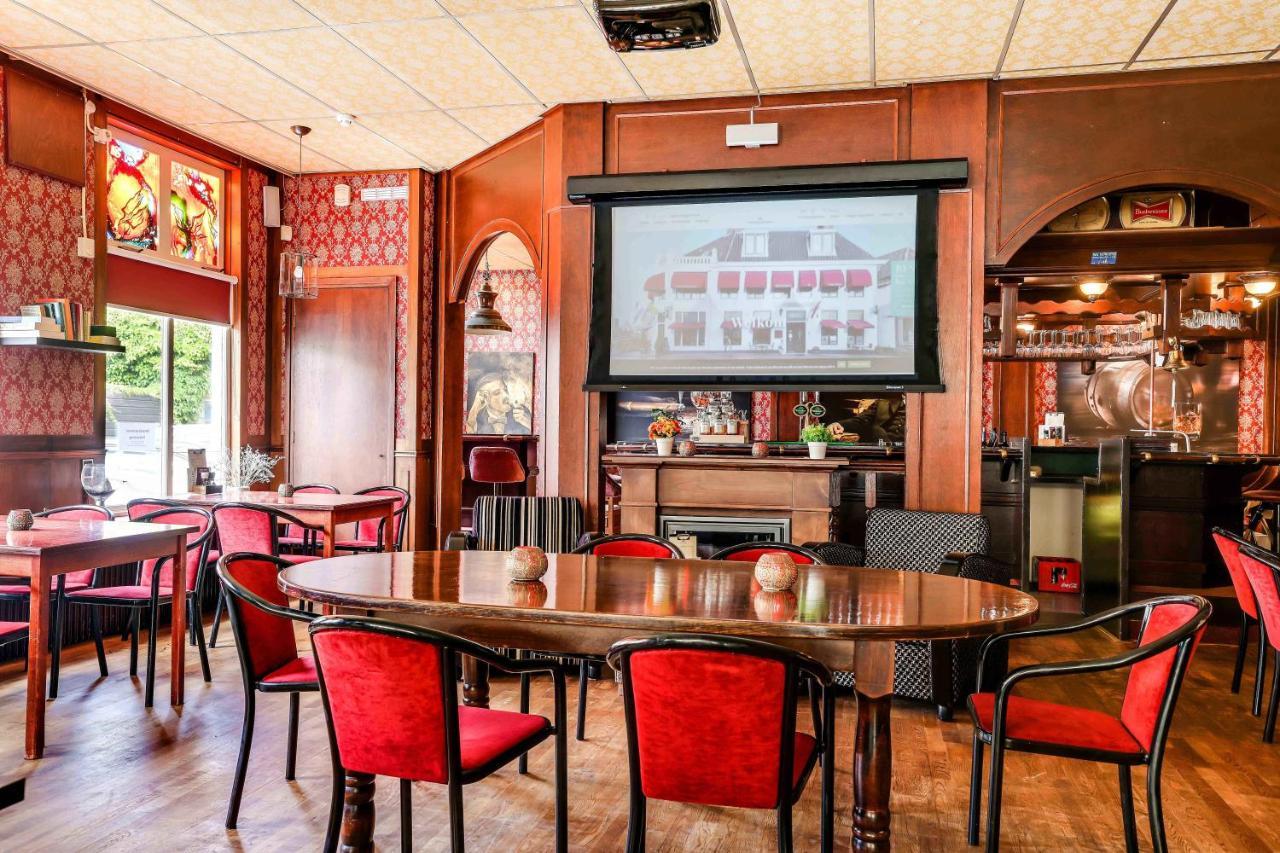Hotel Restaurant 'T Heerenlogement Harlingen Eksteriør billede