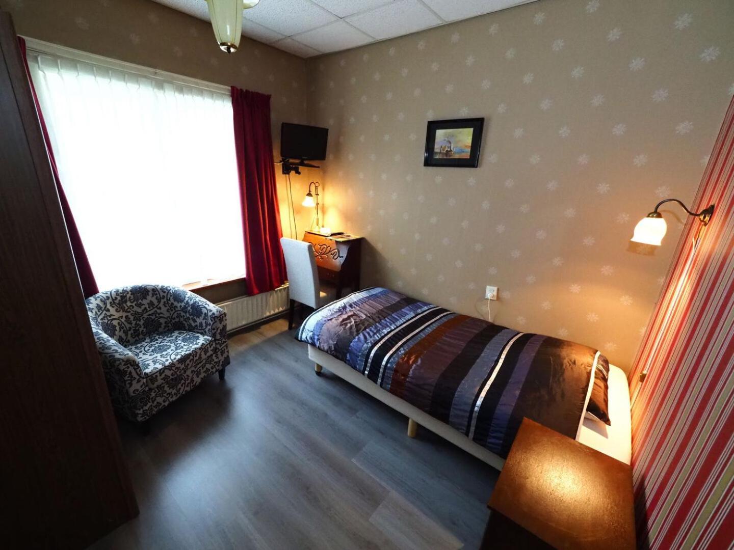 Hotel Restaurant 'T Heerenlogement Harlingen Eksteriør billede