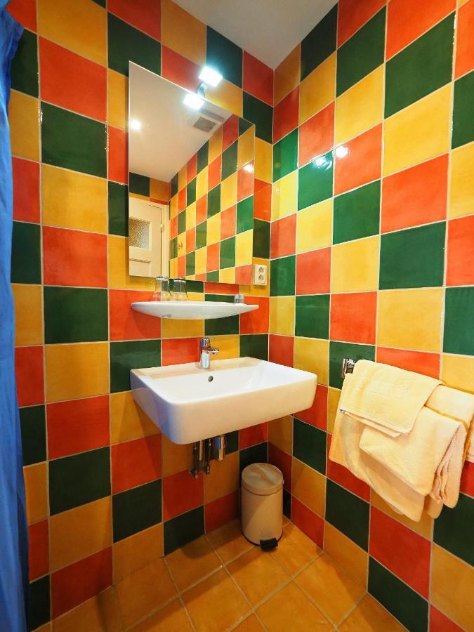 Hotel Restaurant 'T Heerenlogement Harlingen Eksteriør billede